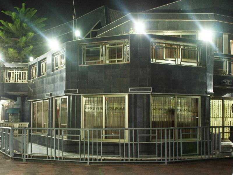 โรงแรมอีสต์เกท อักกรา ภายนอก รูปภาพ